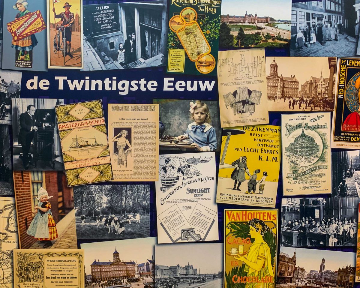 Pure nostalgie in het Museum van de 20e eeuw in Hoorn - NederlandsGlorie - Wat Is De 20ste Eeuw