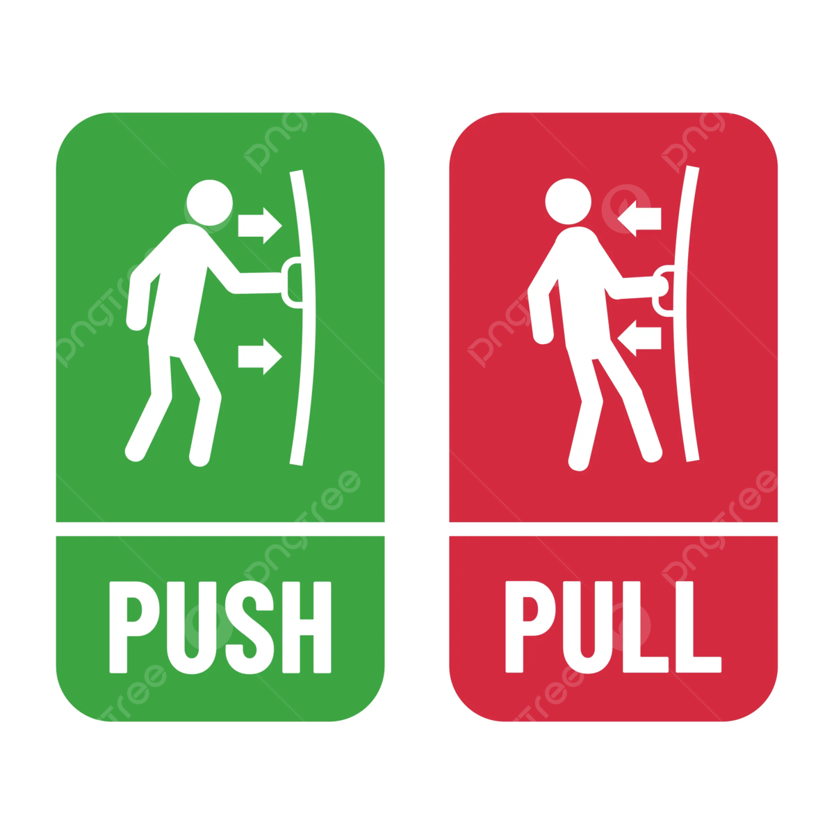 Push Strategy And Pull Strategy