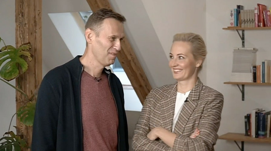 Putin denies involvement in poisoning of opposition leader Alexei - Waar Woont De Vrouw Van Navalny