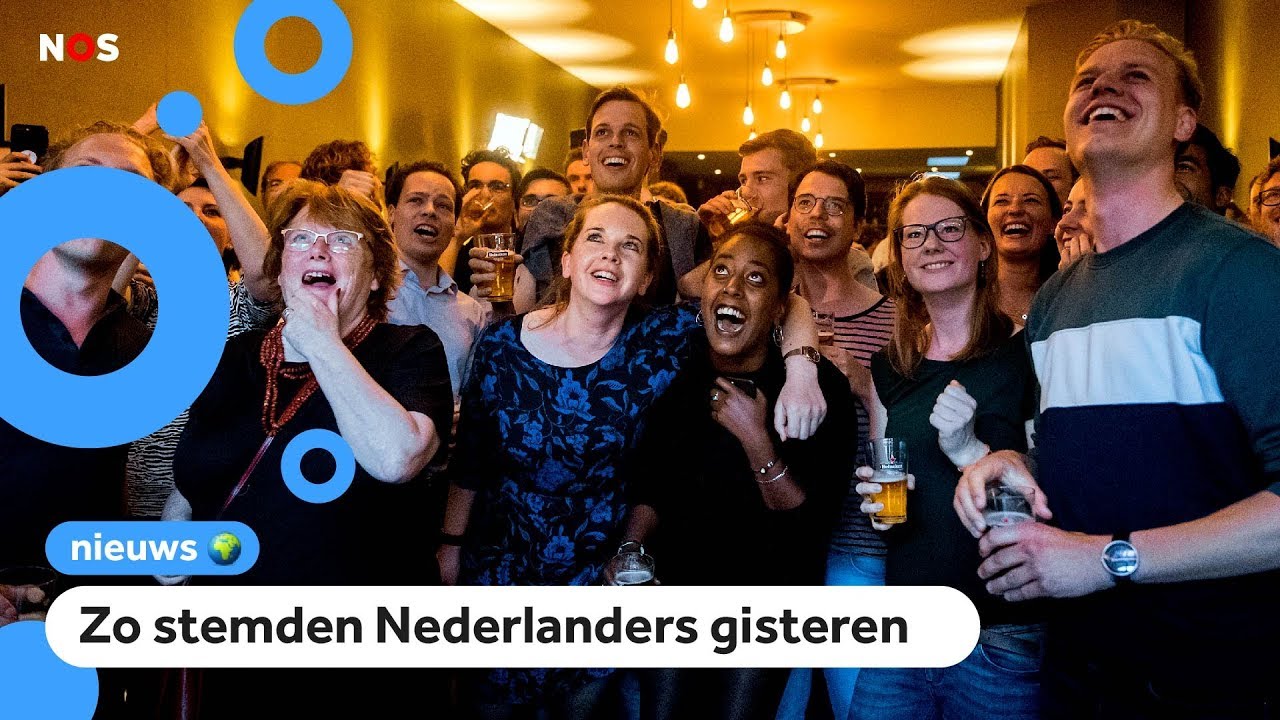 PvdA doet het goed bij Europese verkiezingen in Nederland - YouTube - Nederlandse Leden Van Het Europees Parlement