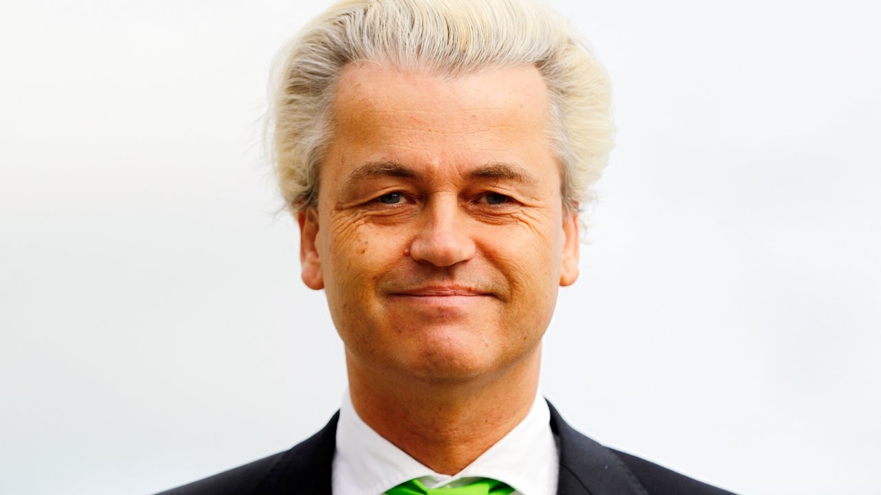 PVV Leider Geert Wilders, de Carnavalskrakers CD - Arjen Lubach - YouTube - Wie Is De Leider Van Pvv