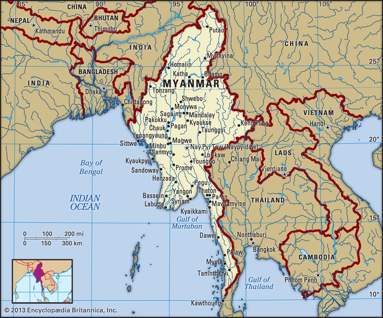 Pwe | Myanmar theatre | Britannica - Wat Is De Hoofdstad Van Myanmar