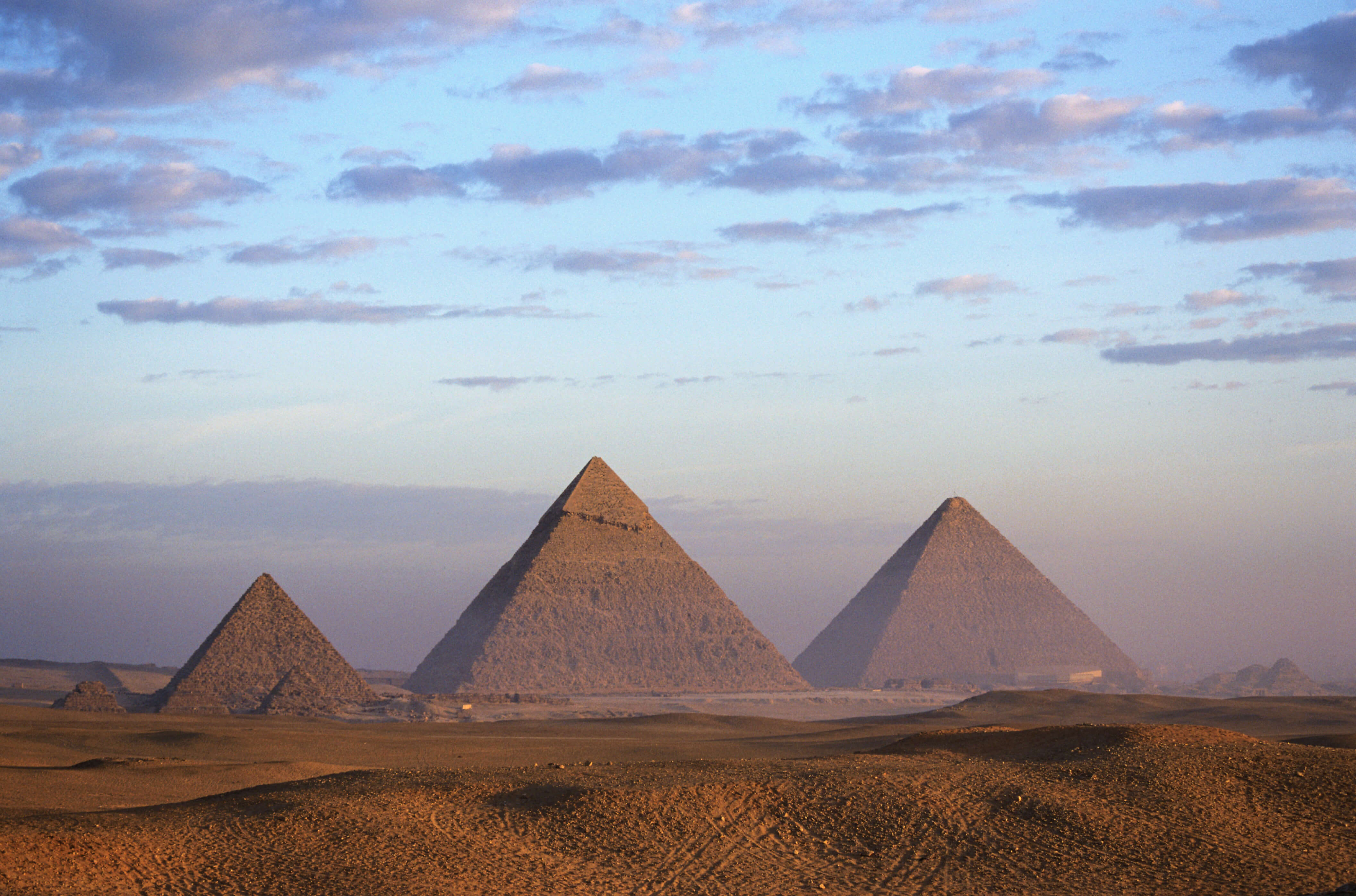 Pyramids | EGYPT KEY TOURS - Hoeveel Piramides Zijn Er In De Wereld