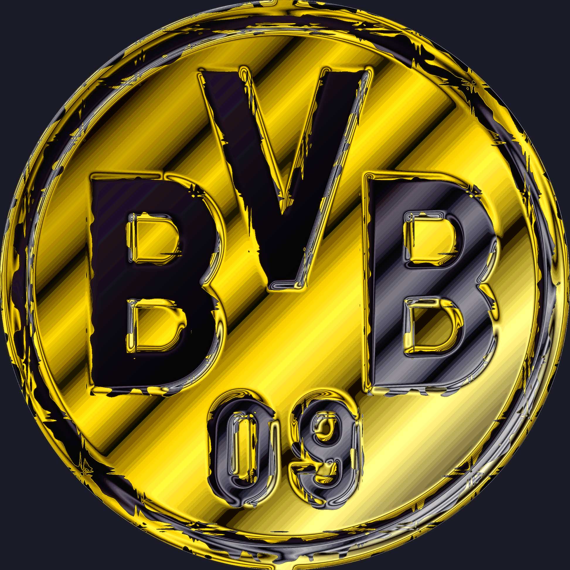 PZ C: bvb - Waar Staat Bvb Voor Bij Dortmund