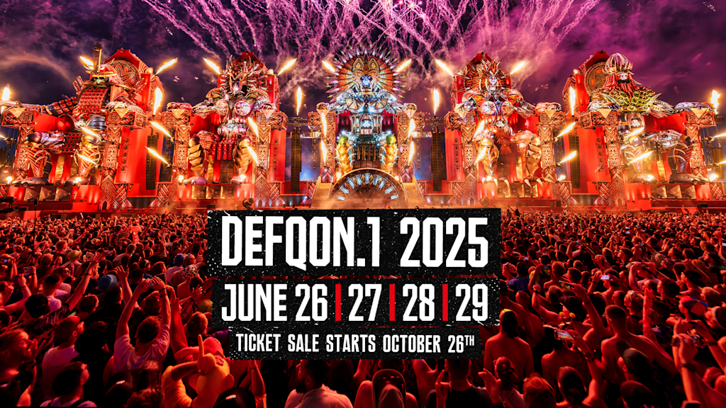 Q-dance - Waar Is De Passion 2025