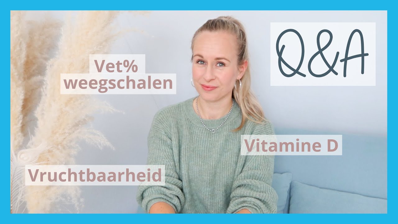 Q&A Gezond Leven - Voeding in relatie tot stress & Intuïtief eten en - Cursus In Relatie Staan Tot De Omgeving