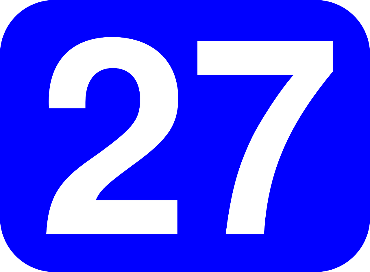 27 Weken Is Hoeveel Maanden