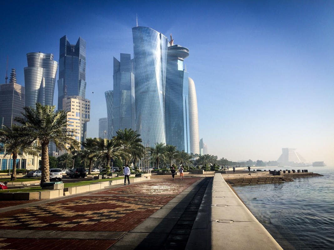 Qatar — Weather - Hoeveel Graden Is Het In Qatar