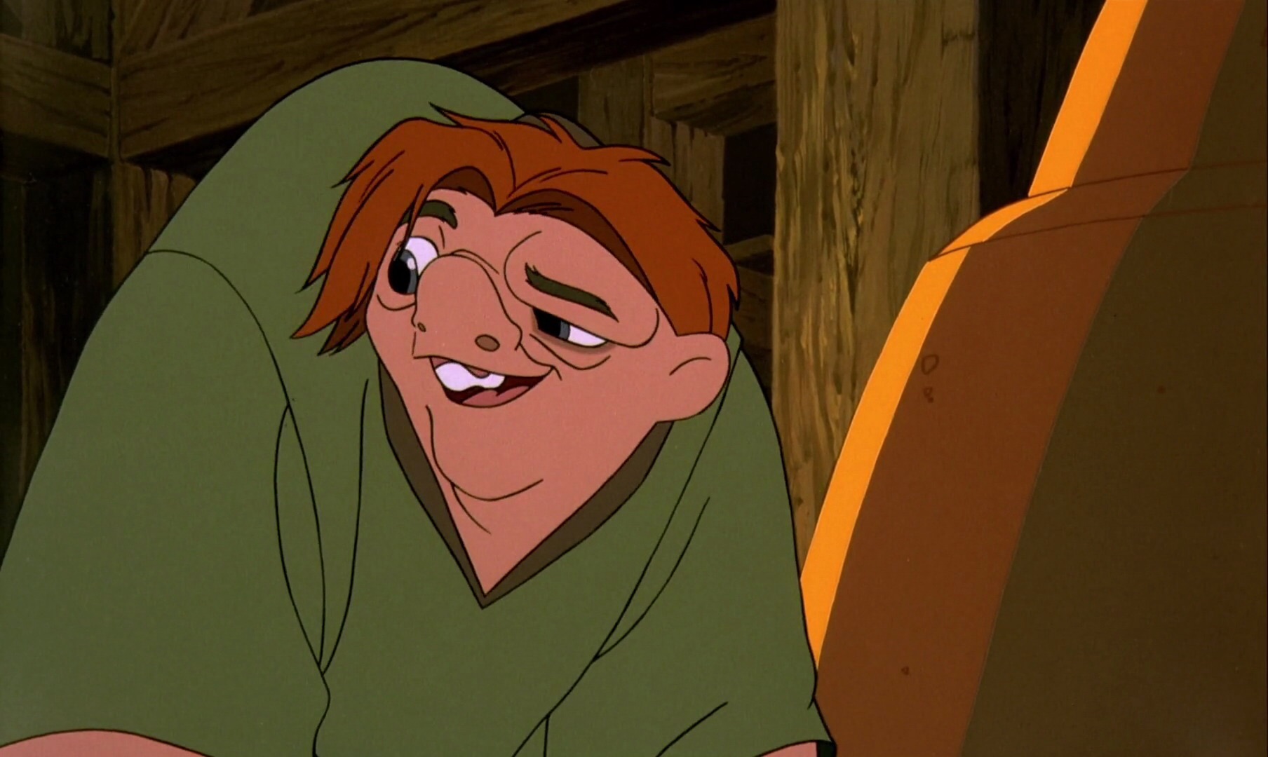 Quasimodo Klokkenluider Van De Notre Dame