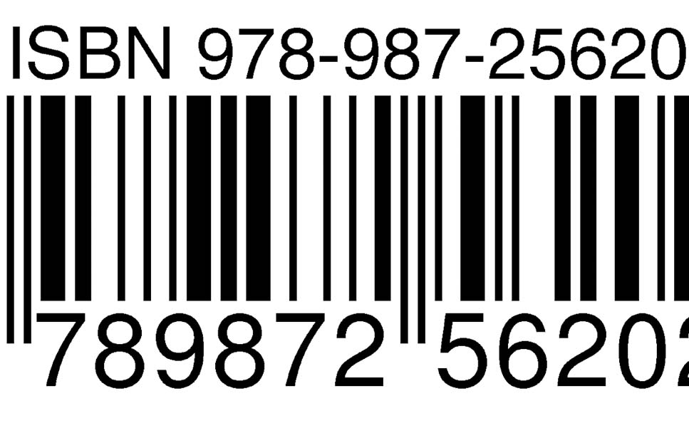 ¿Qué es el ISBN y cómo obtenerlo para mi libro? – Libros y Rosas - Isbn International Standard Book Number