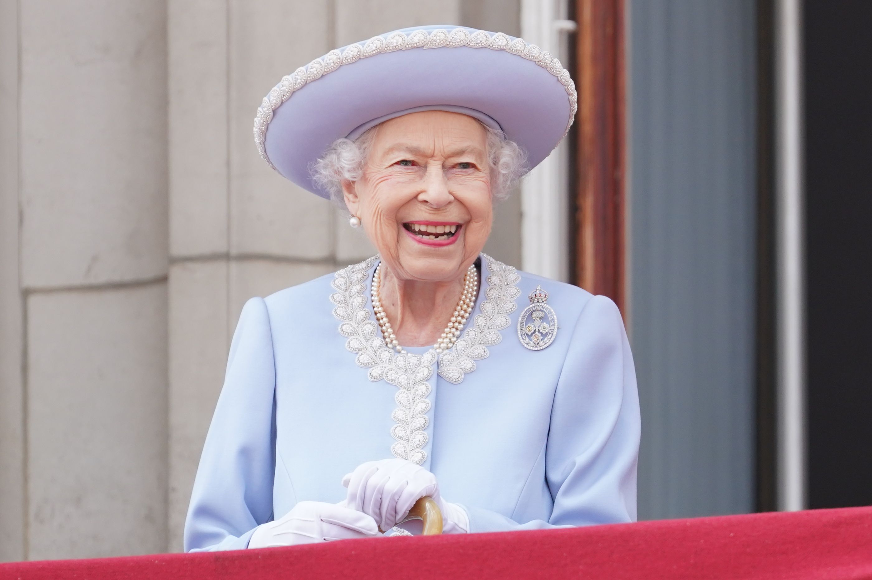 Queen Elizabeth II - Elizabeth Ii Van Het Verenigd Koninkrijk Kleinkinderen