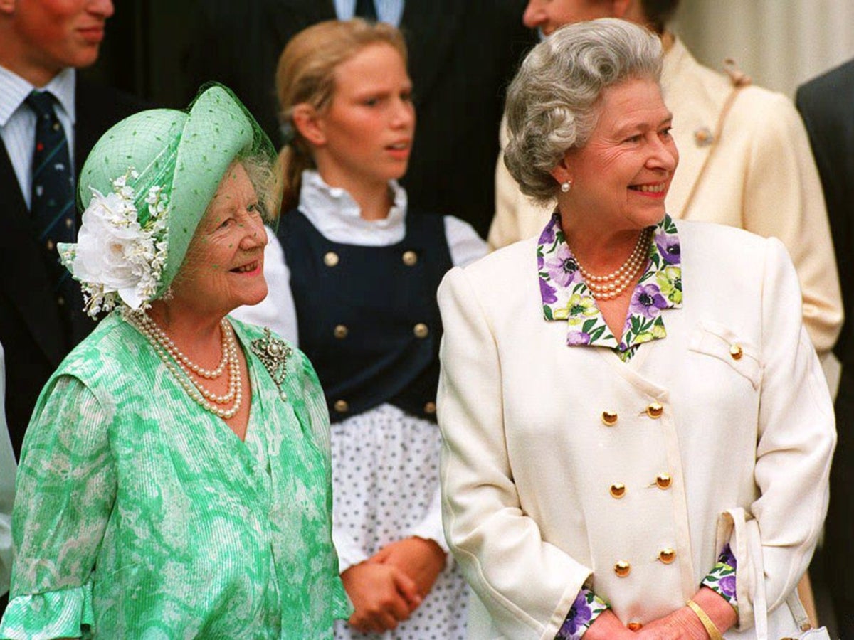 Queen Elizabeth: Who was the Queen mother? - Hoe Heet De Moeder Van Queen Elizabeth
