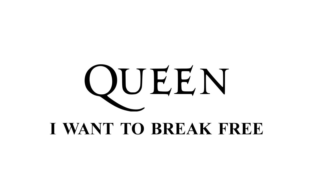 Queen - I Want To Break Free - (Remastered 2011) - YouTube - Got To Break Free Queen
