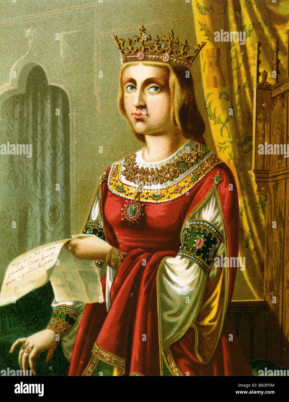 Isabella Lily Juliana Van Vollenhoven