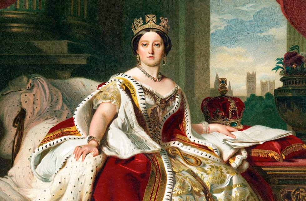 Victoria Van Saksen Coburg En Gotha