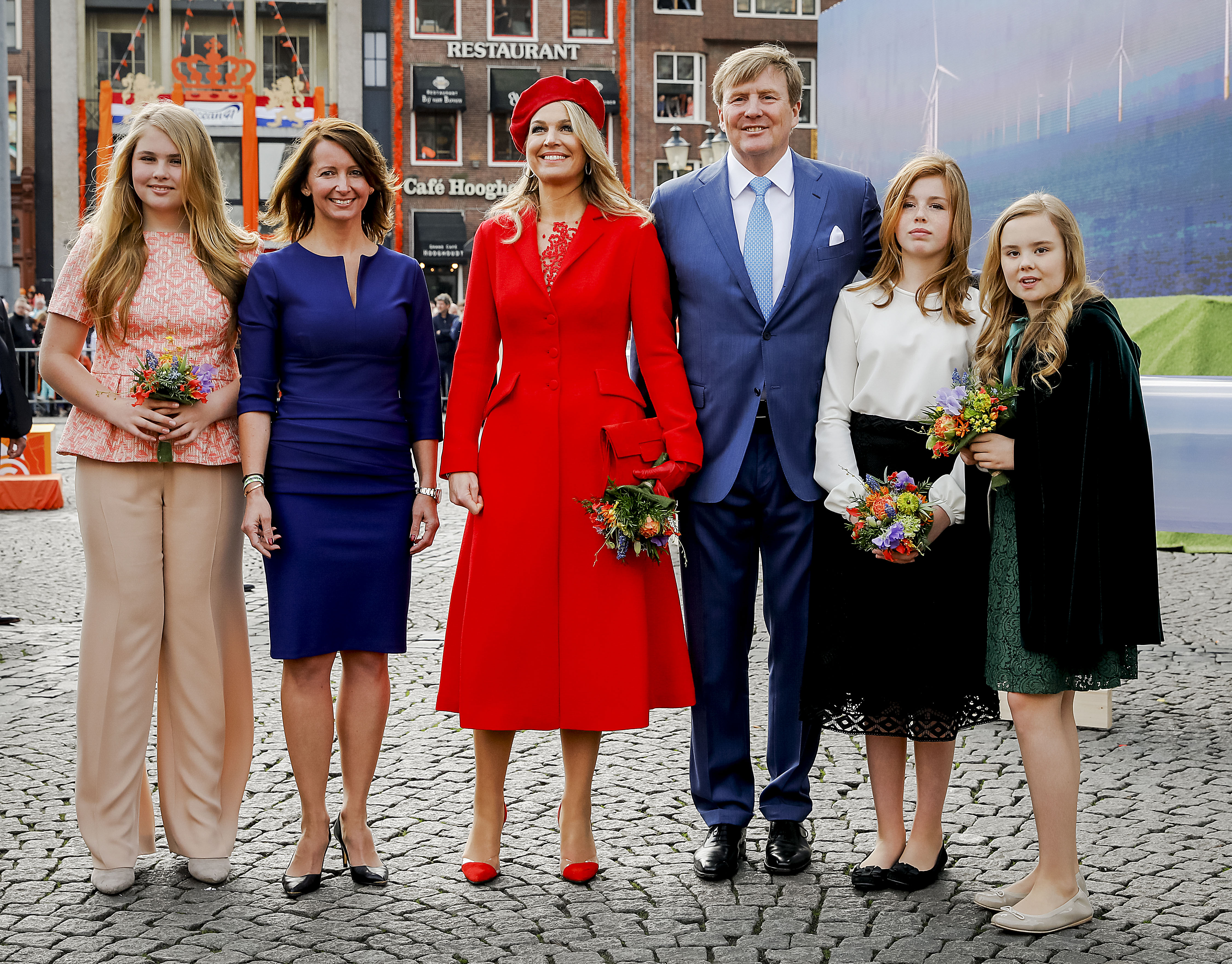 Quid Pro Sew - Hoe Oud Zijn De Dochters Van De Koning