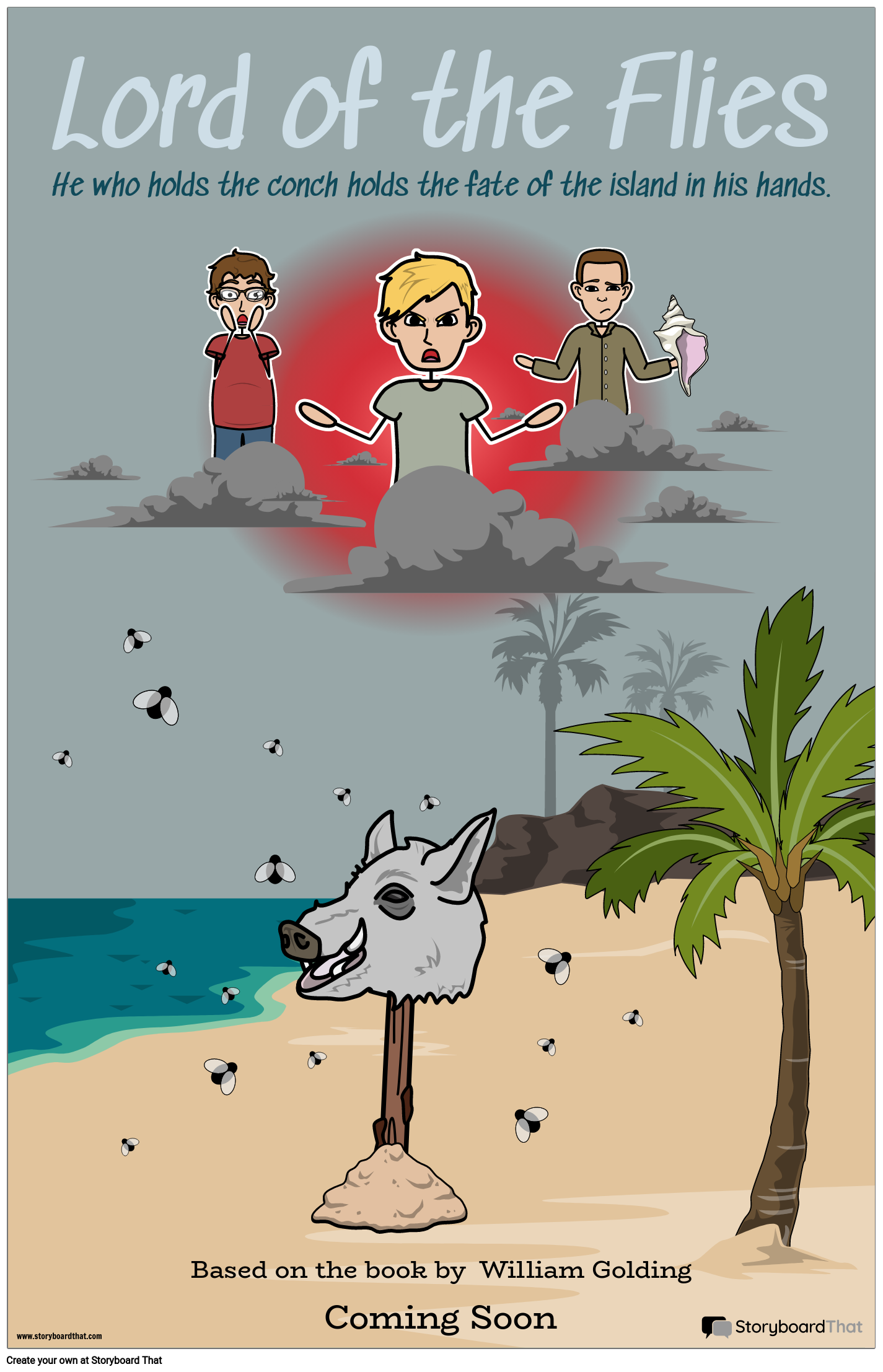 Quotes From The Lord Of The Flies - The Lord Of The Flies