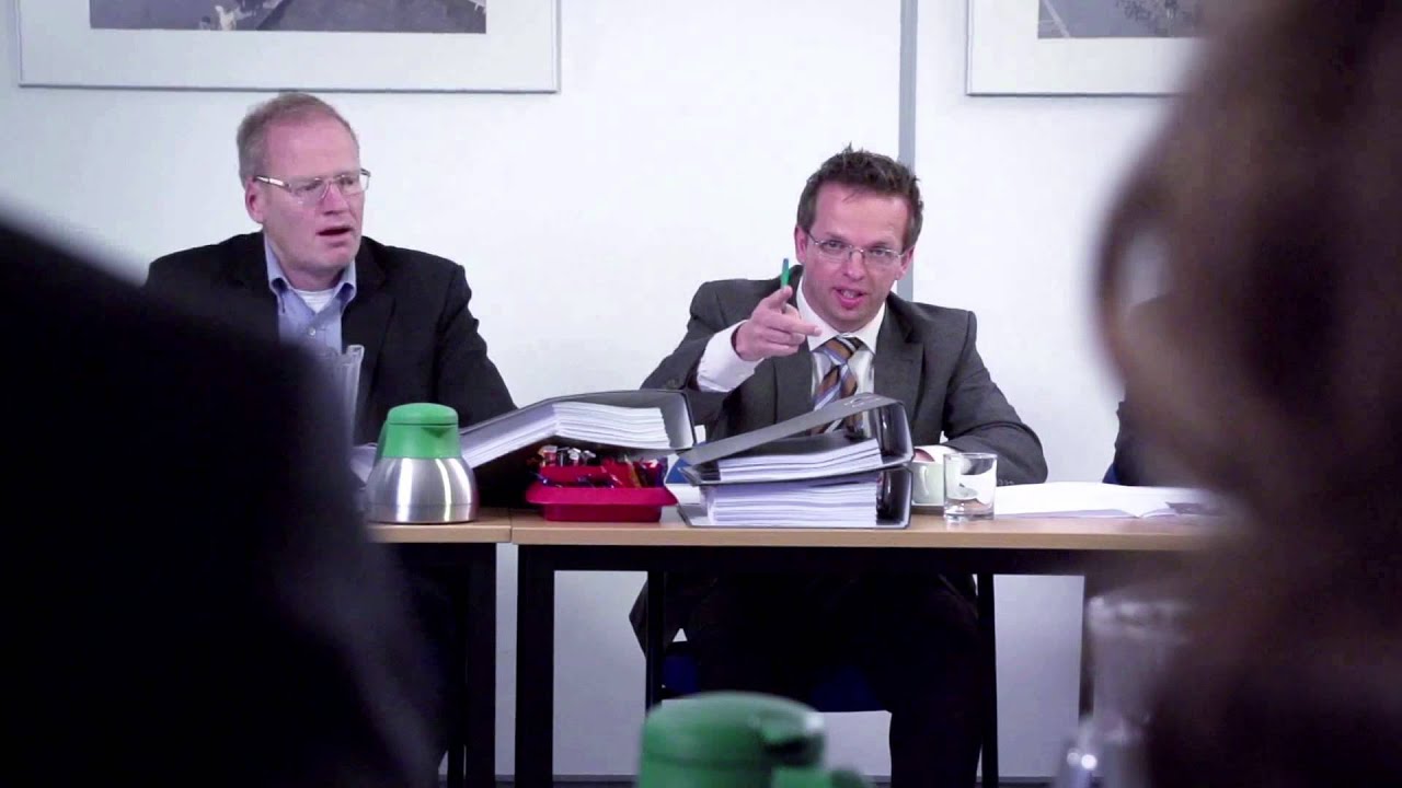 Raad van Arbitrage - Wat gebeurt er tijdens een zitting? - YouTube - Raad Voor Arbitrage Voor De Bouw