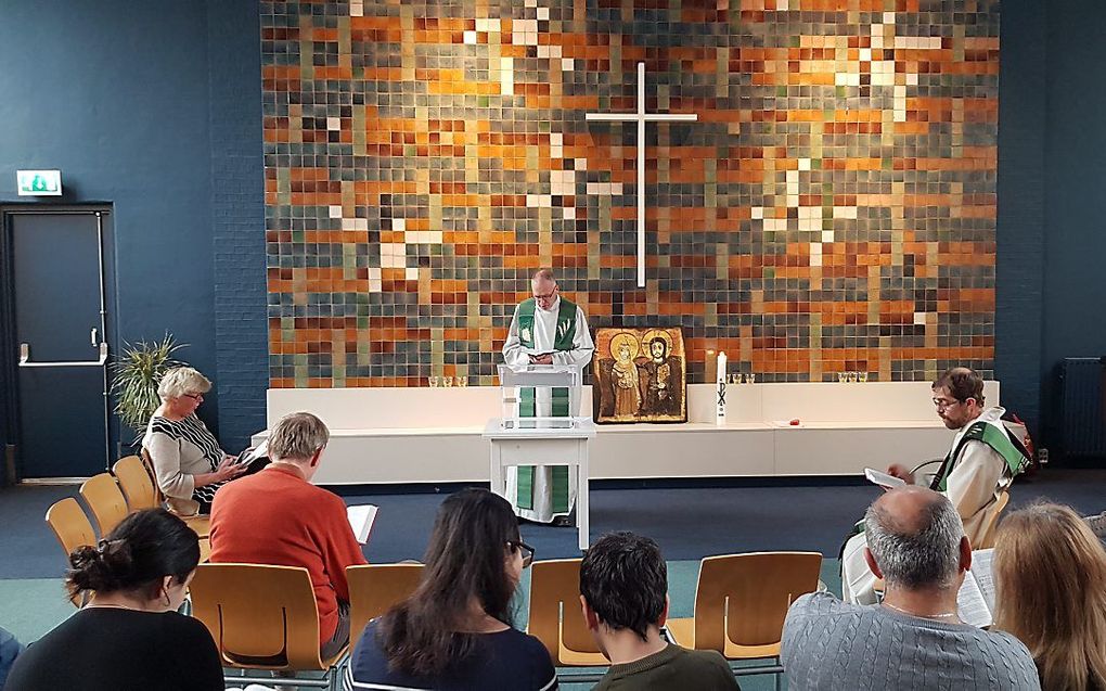 Raad van Kerken start netwerk opvang rechteloze vluchtelingen - Buurt En Kerkhuis Bethel