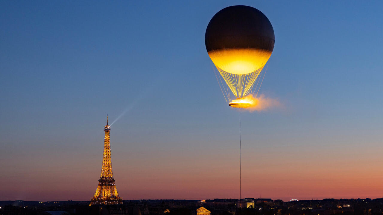 Race to retain the Olympic cauldron begins as Paris Games come to an end - Olympische Vlam Gedoofd In De France