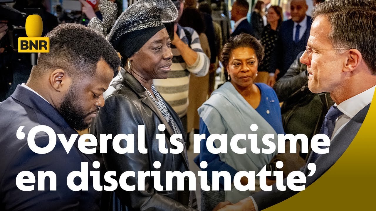 'Racisme en discriminatie zijn zó diep verankerd dat we er allemaal mee - Verschil Tussen Racisme En Discriminatie