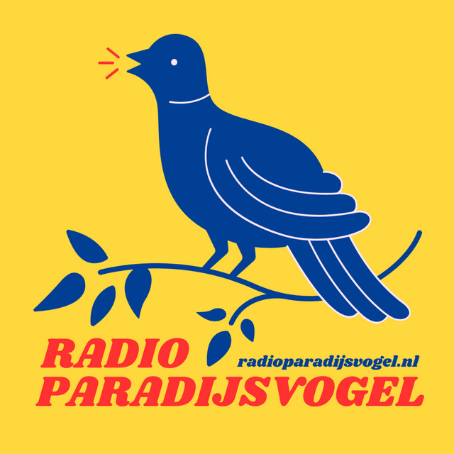 Paradijsvogel Boven De Hoge Woerd