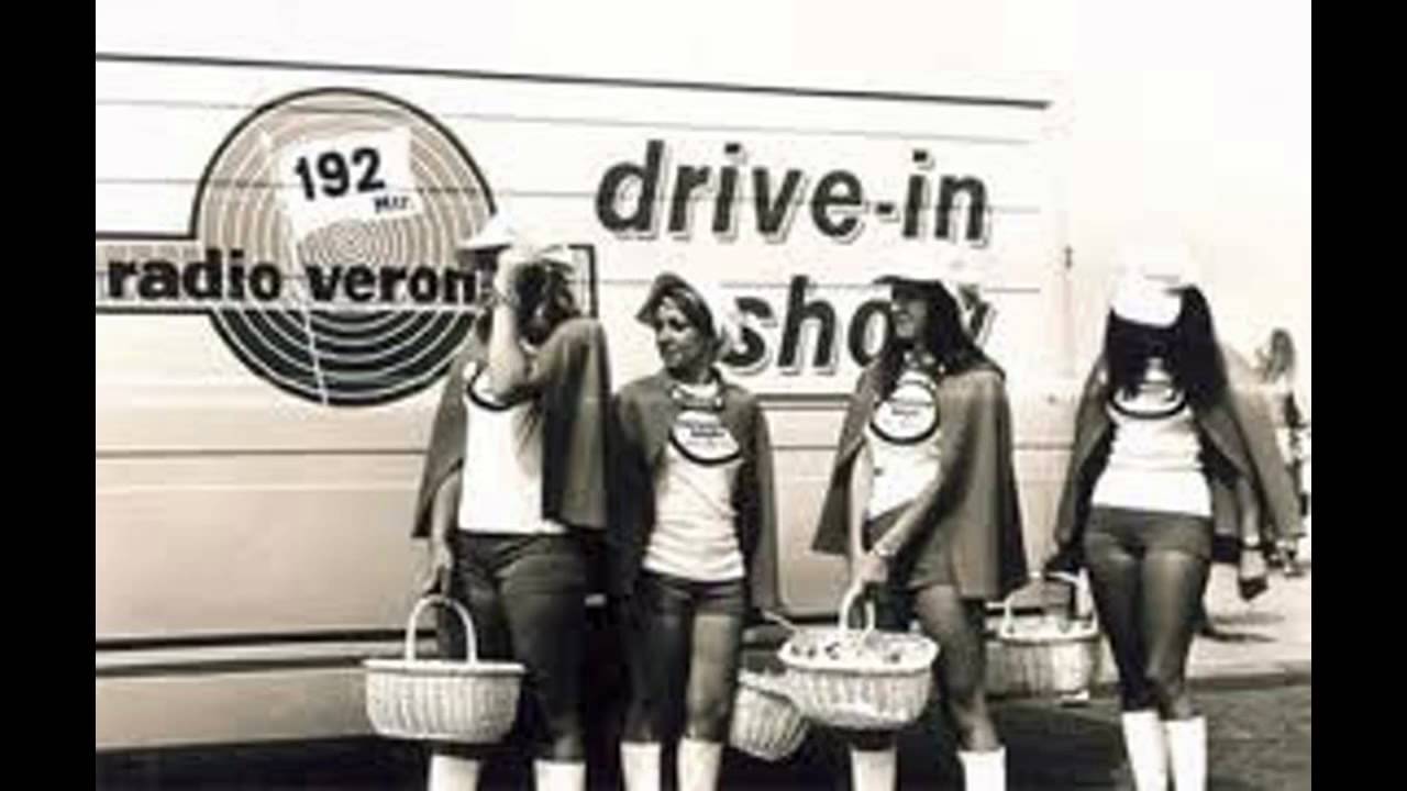 Radio Veronica jingles deel 3 - YouTube - Radio 2 Soul And Jazz Frequentie