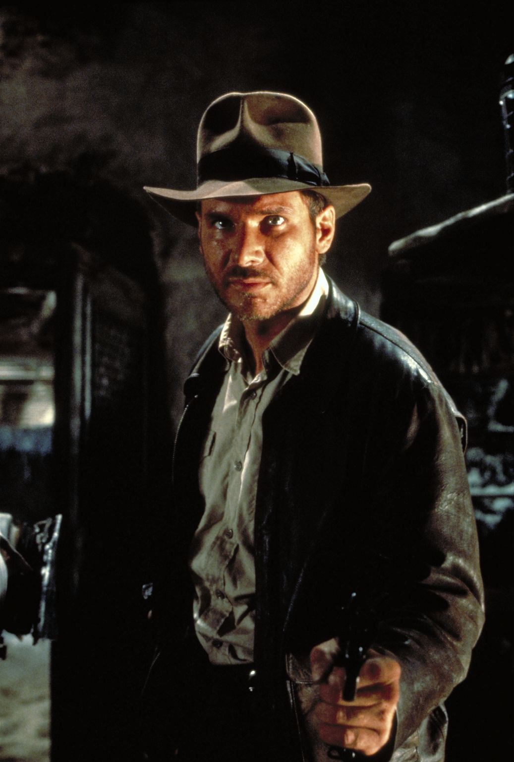 Raiders of the Lost Ark (1981) - Cast Of Indiana Jones And The Lost Ark