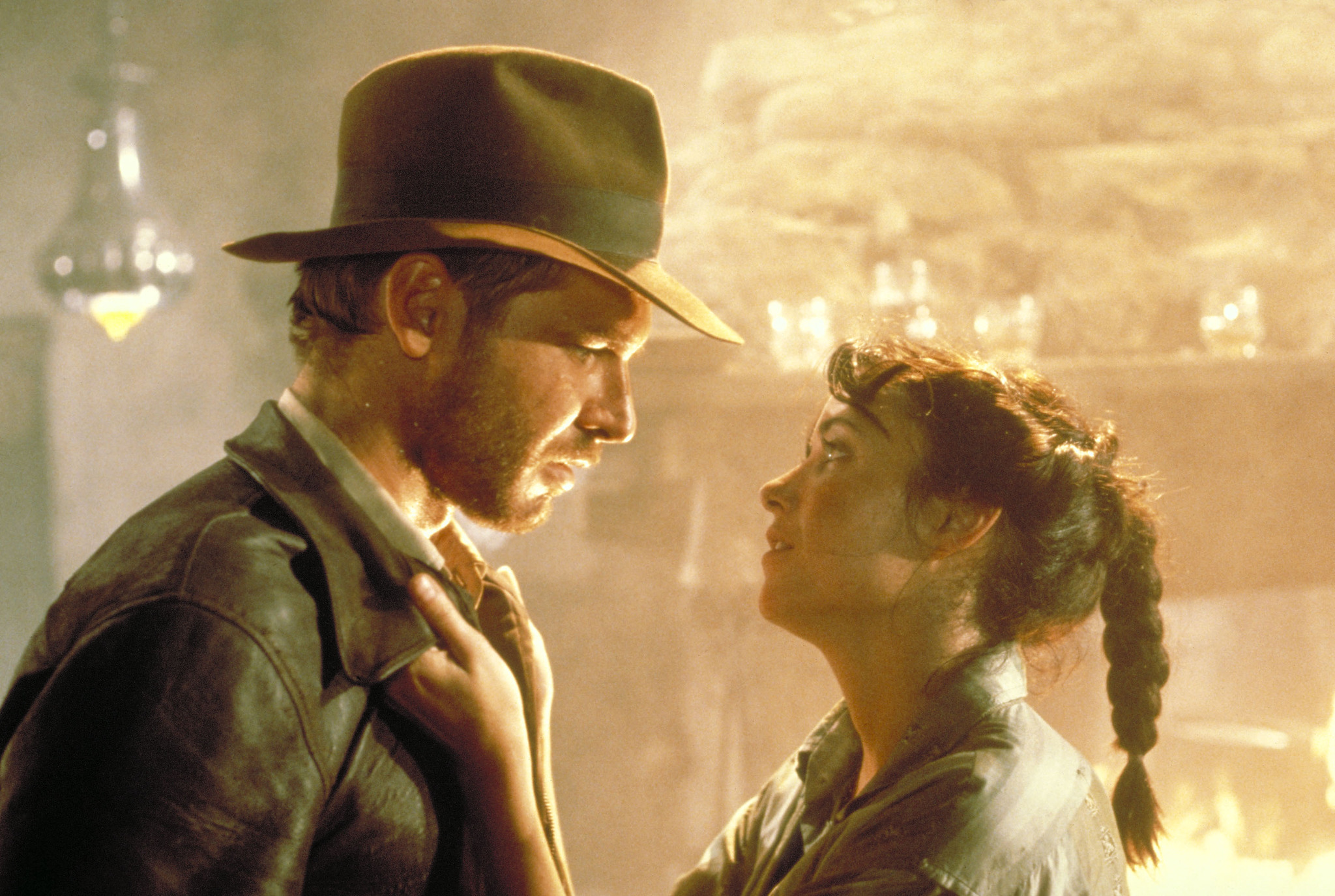 Raiders of the Lost Ark (1981) - Harrison Ford Raiders Of The Lost Ark