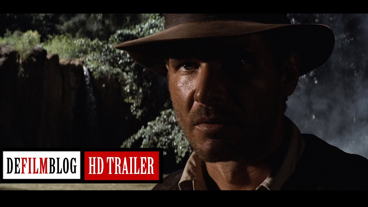 Raiders of the Lost Ark (1981) Official HD Trailer [1080p] - YouTube - Raiders Of The Lost Ark 1981