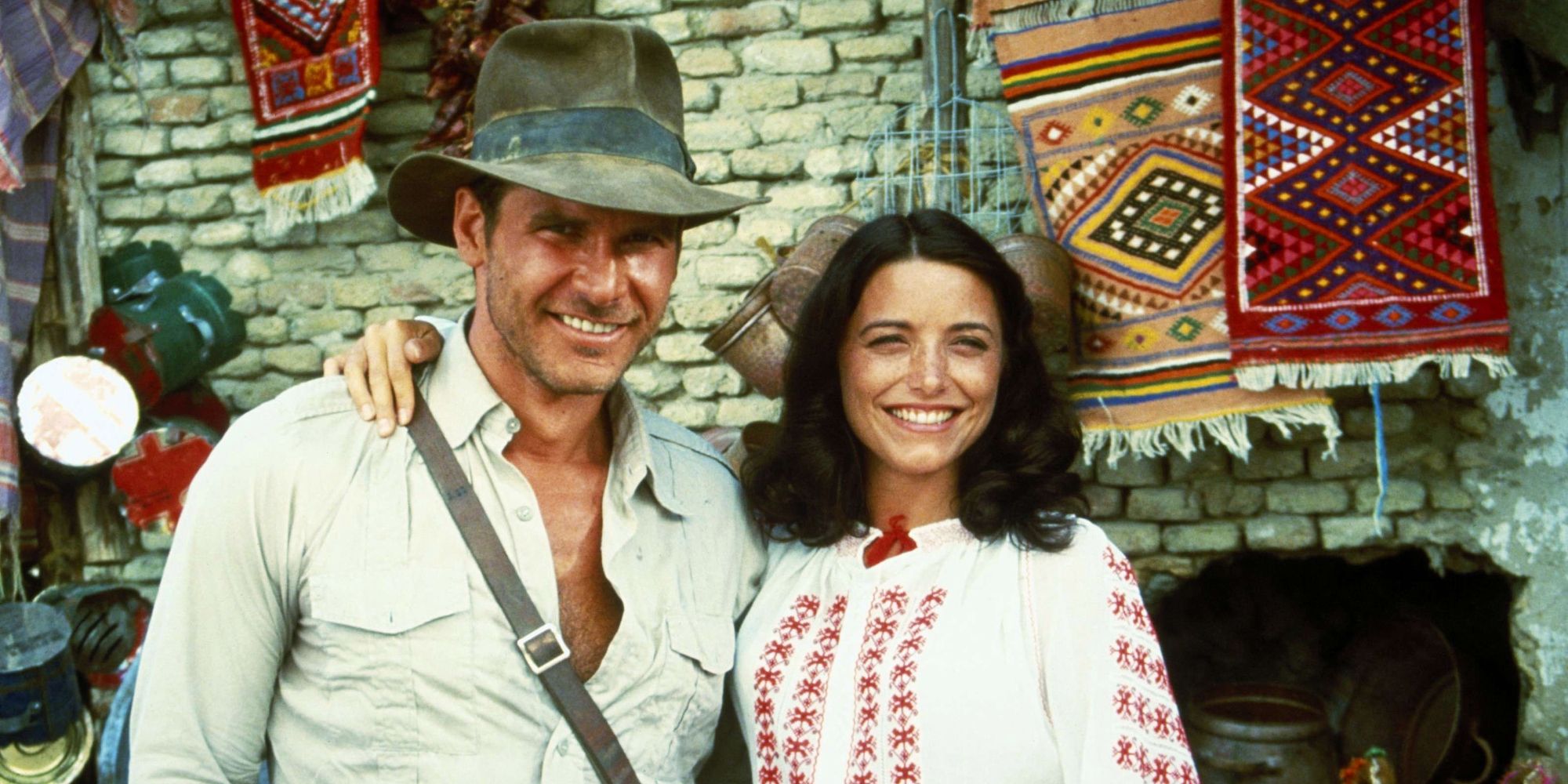 Raiders Of The Lost Ark Cast & Character Guide - Raiders Of The Lost Ark Film