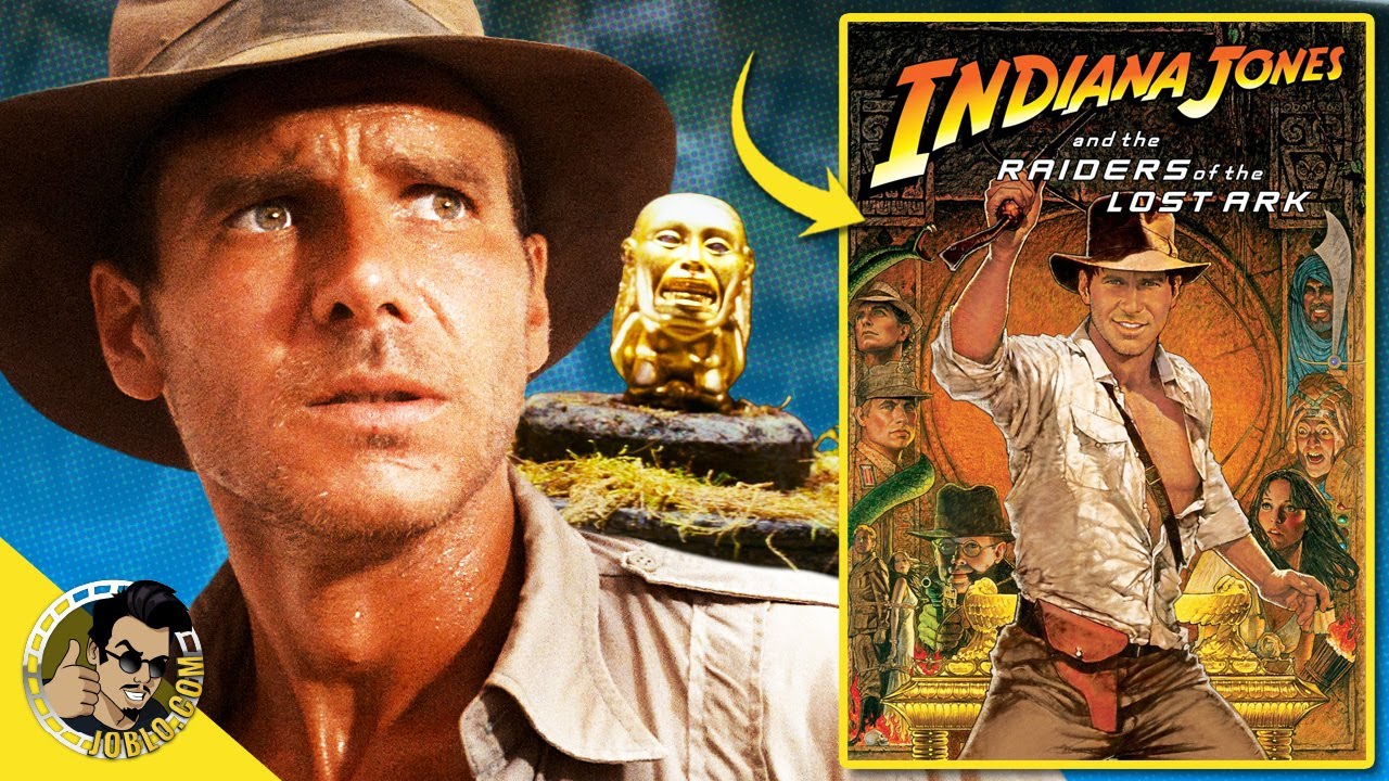 Raiders Of The Lost Ark Films