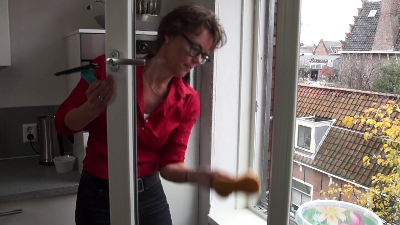Bij Welke Temperatuur Ramen Lappen