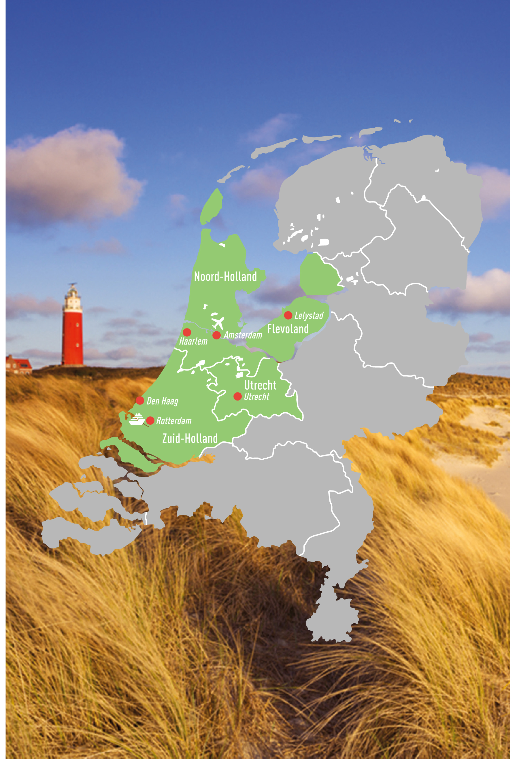Wat Valt Onder De Randstad