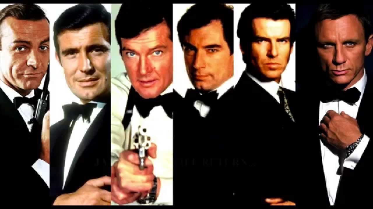 Wie Was De Eerste James Bond