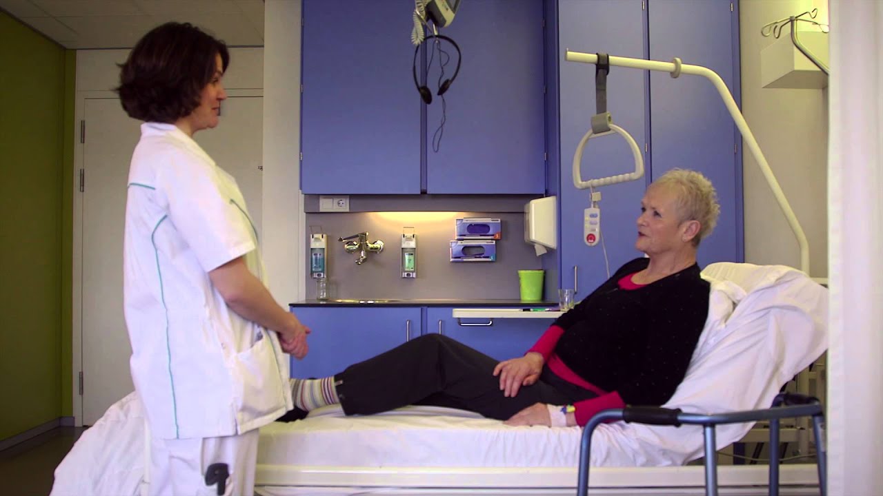 Rapid Recovery bij een heup- knieoperatie --De revalidatie-- - YouTube - Ruggenprik Of Narcose Bij Heupoperatie