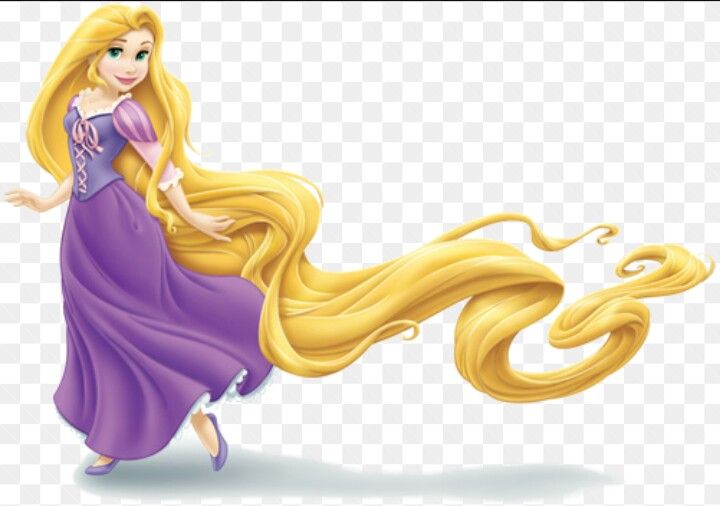 Hoe Lang Is Het Haar Van Rapunzel