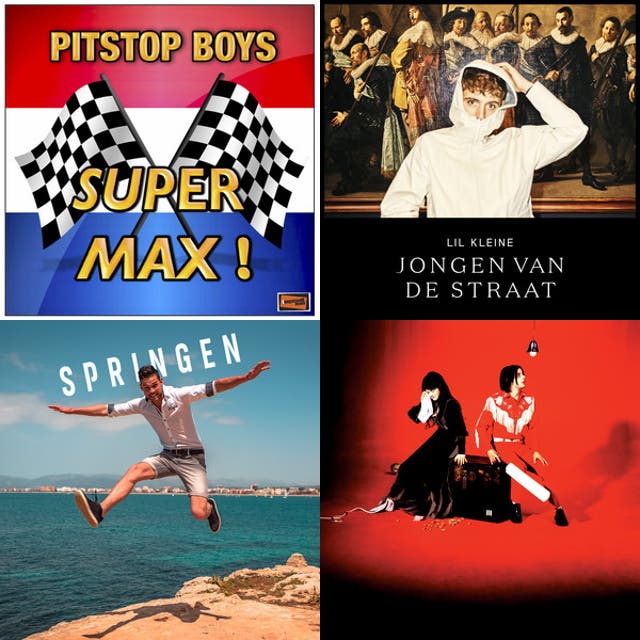 Top 10 Meest Gestreamde Nummers Spotify