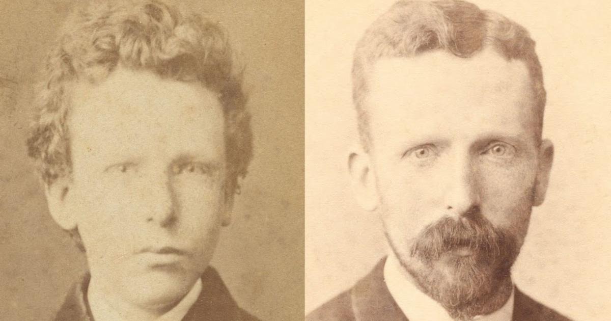 Rare Photograph of Vincent van Gogh Actually Shows His Brother Theo - Hoeveel Broers En Zussen Heeft Hugo De Jonge
