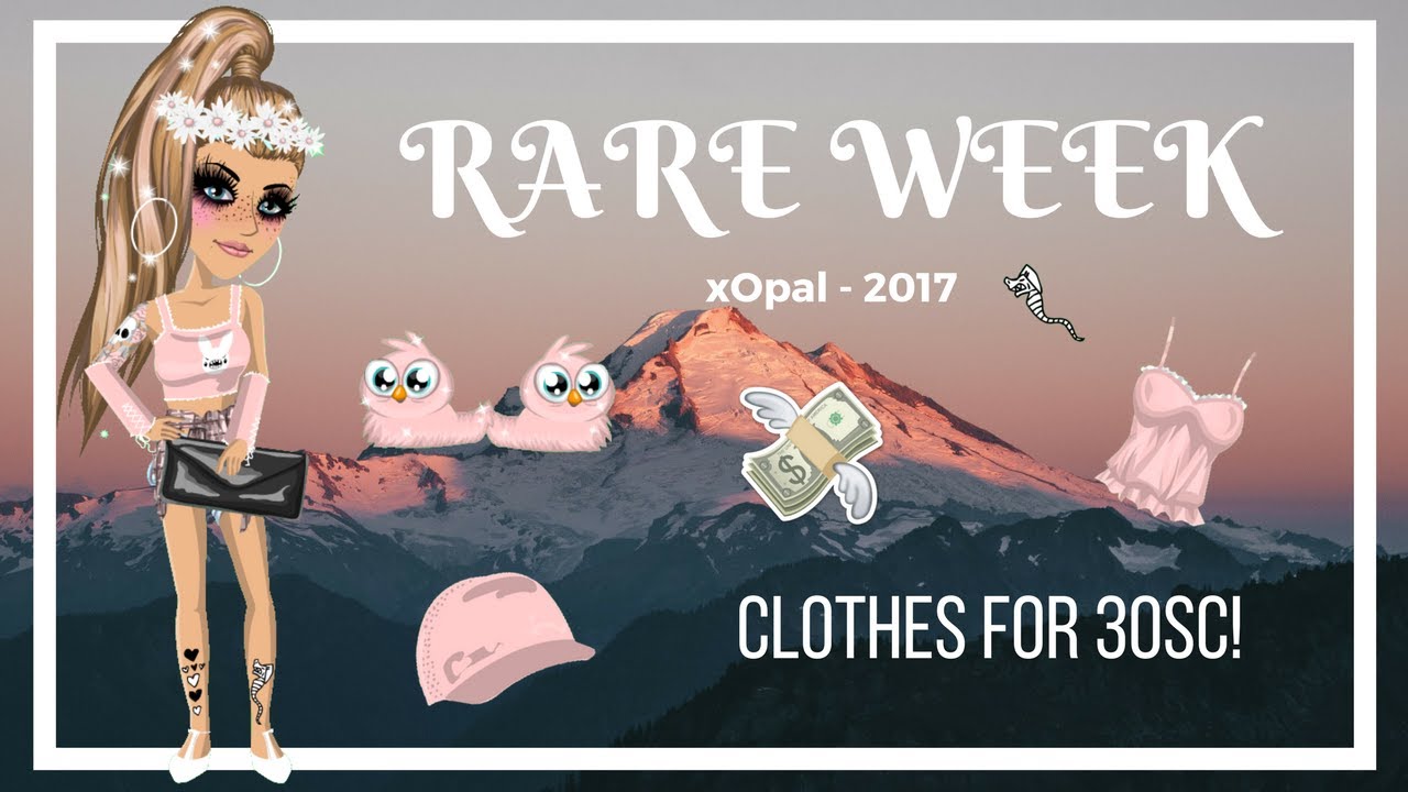 Rare Week ~ 2017 - YouTube - Mijn Bijzondere Rare Week Met Tess