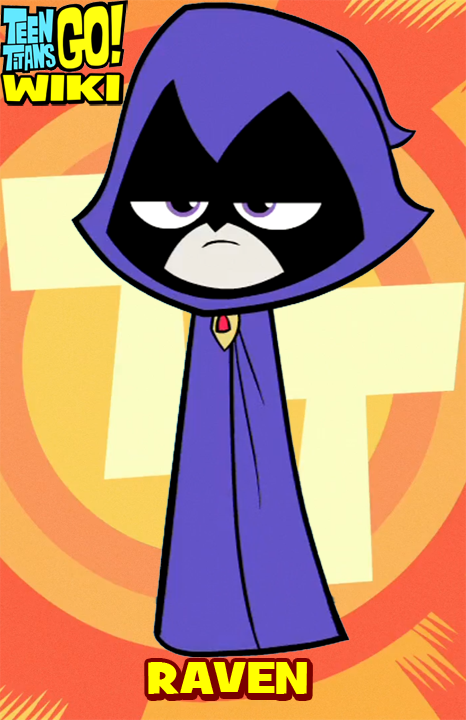 Raven | Teen Titans Go! Wiki | Fandom - Is Raven Een Man Of Vrouw