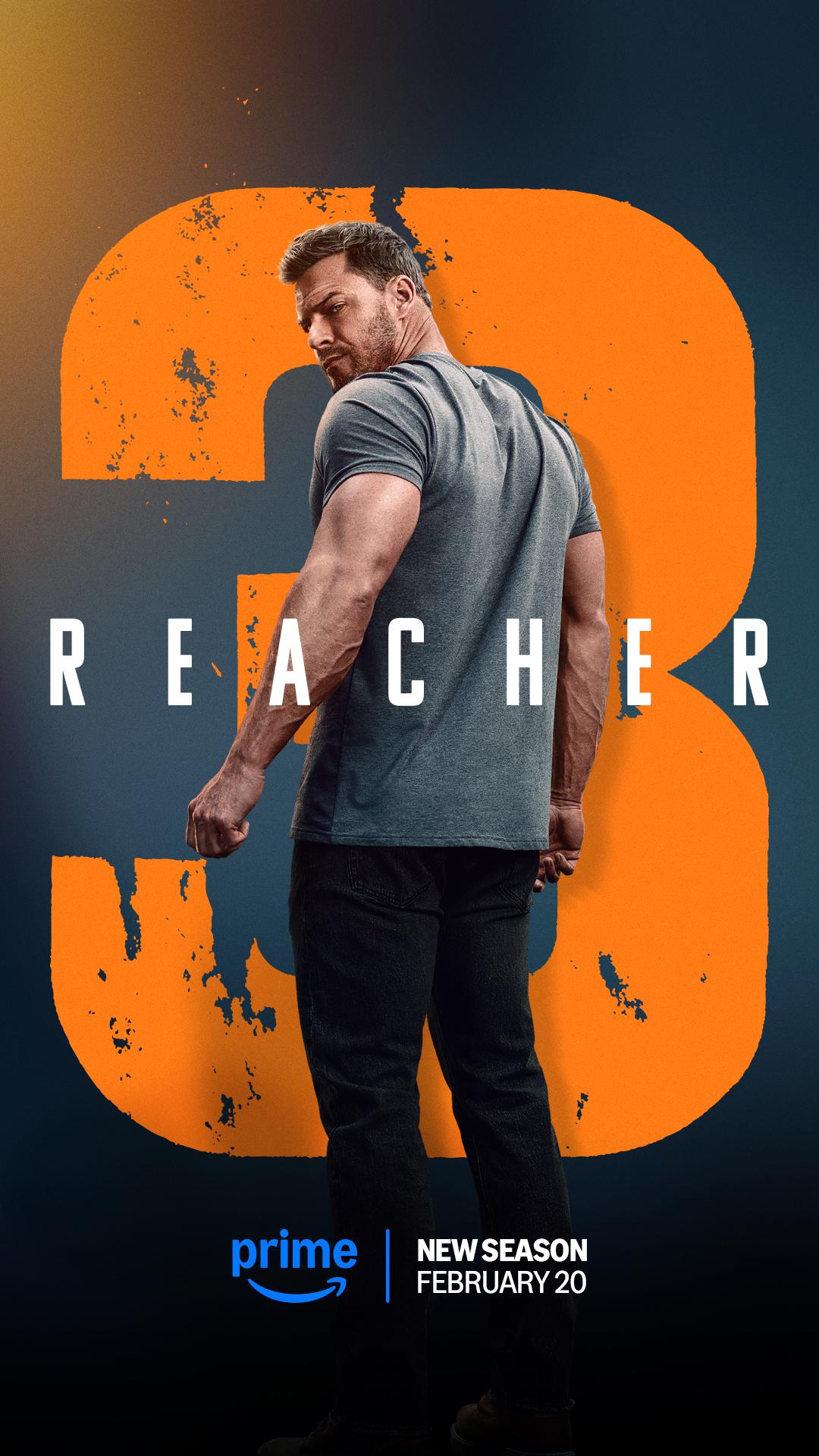 Reacher (2022) - Wanneer Is Het Ramadan 2022