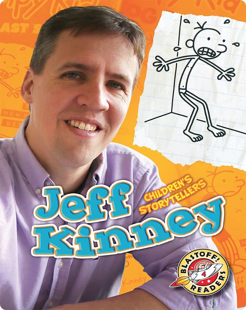 Read Jeff Kinney on Epic | Kids nonfiction, New children's books, Jeff - Hoeveel Boeken Heeft Jeff Kinney Geschreven