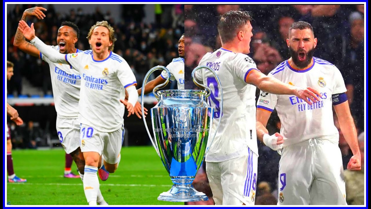 Real Madrid hat die Champions League gewonnen🔥 - YouTube - Hoeveel Keer Heeft Real Madrid De Champions League Gewonnen