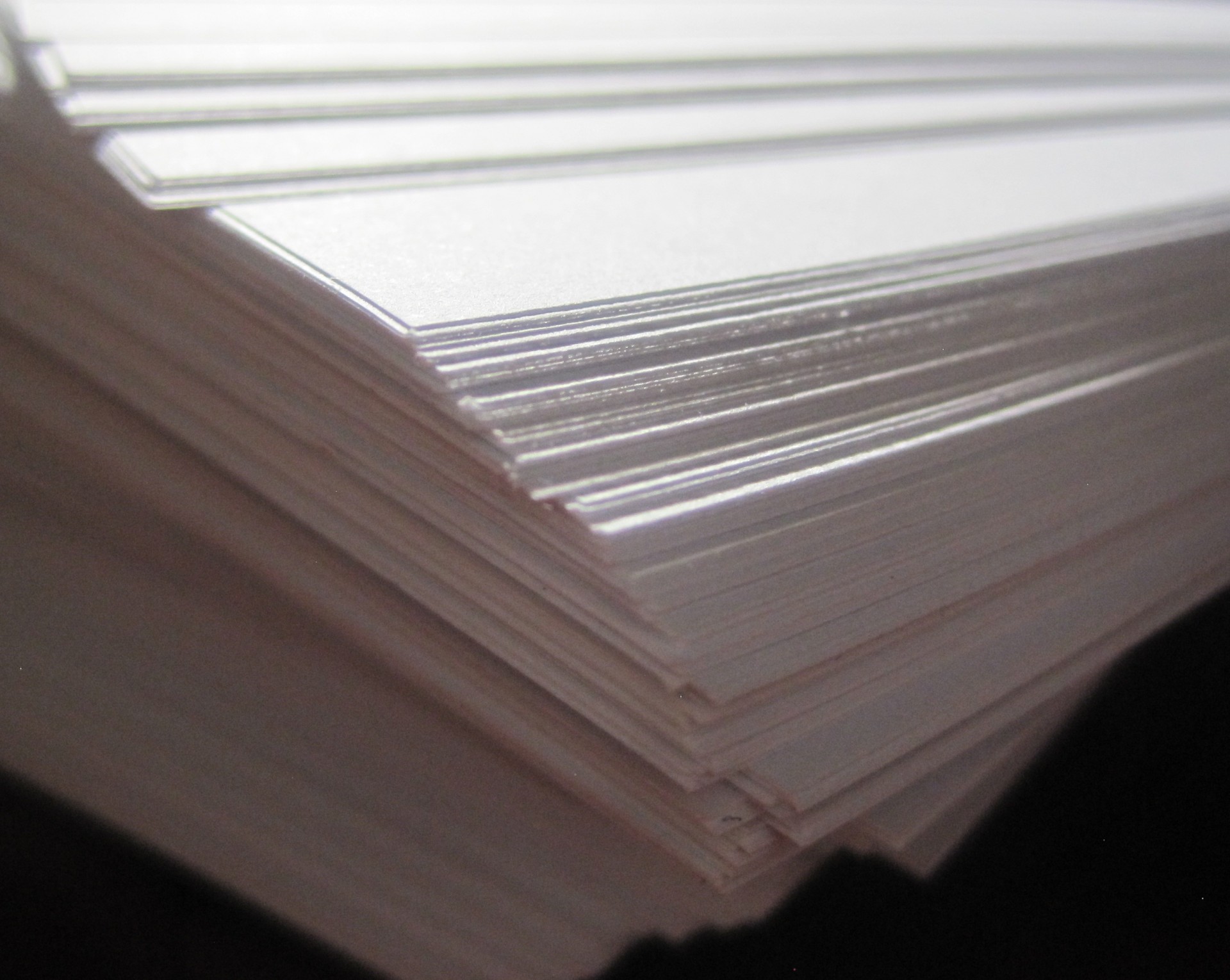 Ream Of White Paper Free Stock Photo - Public Domain Pictures - Paper Mario Thousand Year Door Wiki