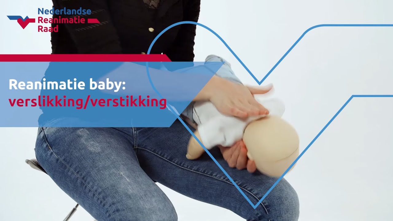 Reanimatie baby: verslikking verstikking - YouTube - Wat Te Doen Bij Ernstige Onderkoeling