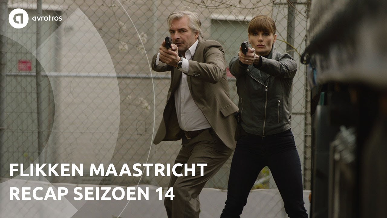 Recap Flikken Maastricht Seizoen 14 - YouTube - Flikken Maastricht Seizoen 14 Aflevering 10