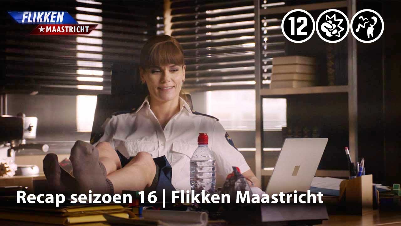 Flikken Maastricht Seizoen 18 Aflevering 3
