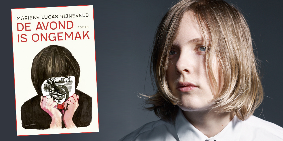 Recensie: De avond is ongemak - runningrita de avond is ongemak - Recensie De Avond Is Ongemak