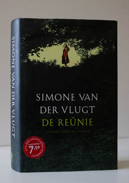 Recensie | De Reünie van Simone van der Vlugt - Floor Flawless - Simone Van Der Vlugt De Reunie